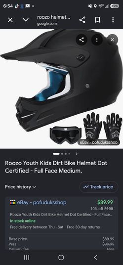 Rozzo helmet for  sale