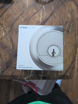 Level Lock Pro
