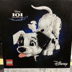 Disney Dalmatians Lego 