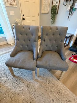 Pair of Chairs