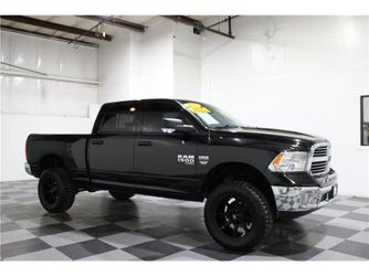2019 RAM 1500 Classic