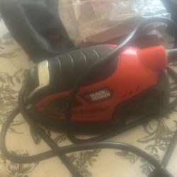 Hand sander 