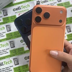 iPhone 17 Pro Max 256GB Unlocked 