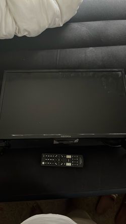 Insignia Tv w remote