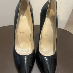 Christian Louboutin Heels Paris