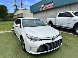2016 Toyota Avalon