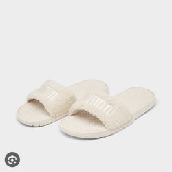 New Puma Sherpa Slides