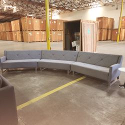 3 Piece Sofa (Comfortable)