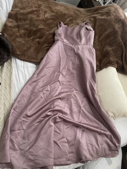 David’s Bridal Dress 