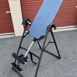 Teeter Hands Up Inversion Table 