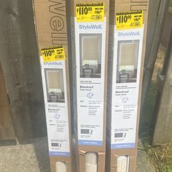 Blackout Roller Shade
