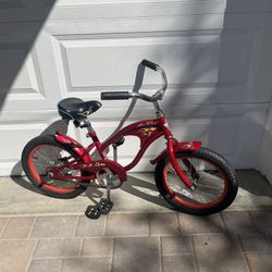 Electra Mini Rod 16” Wheels 