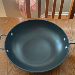 ANOLON 12” Frying Pan Non-stick Titanium 