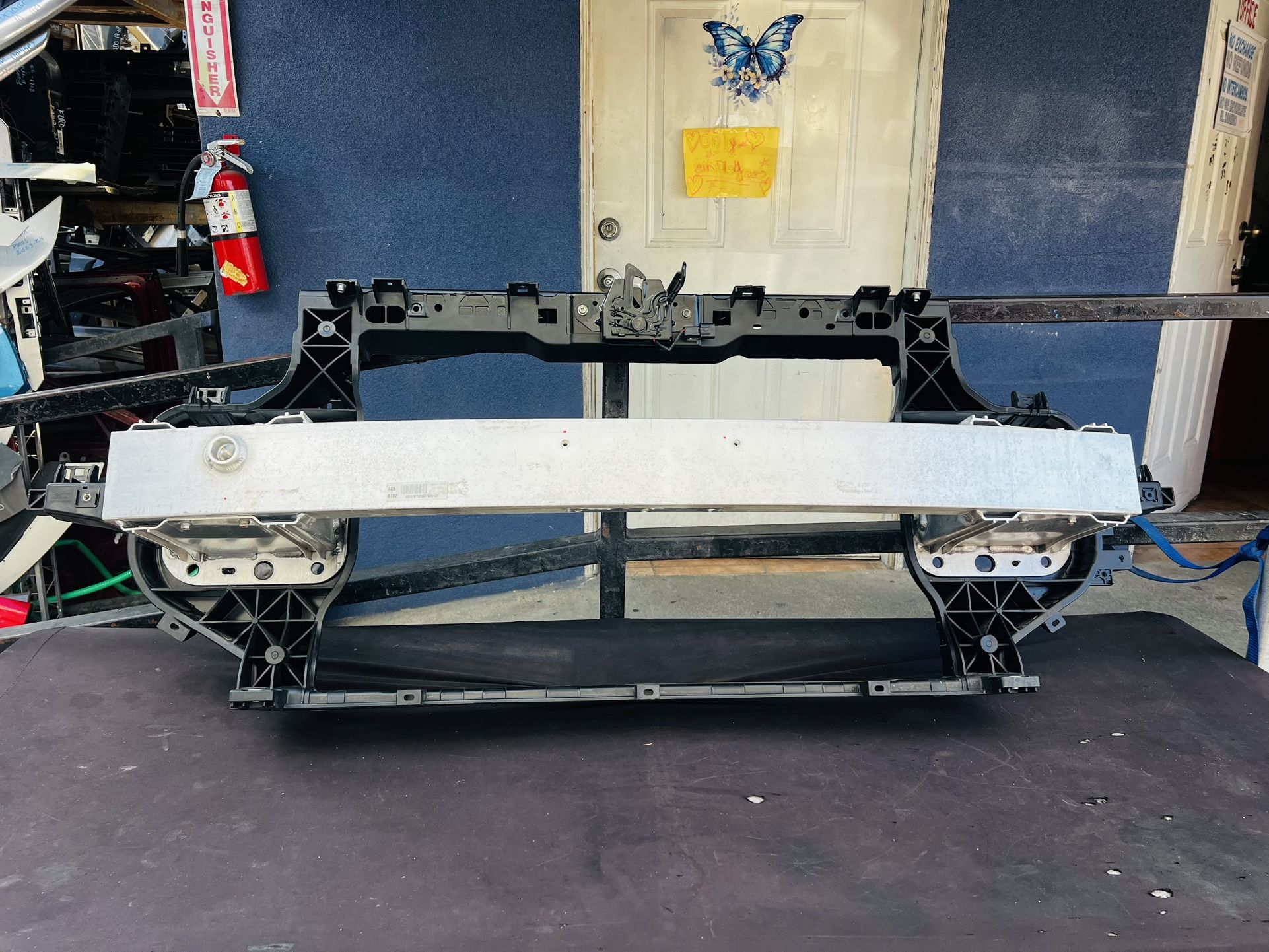 2022-2024 Kia EV6 Radiator Support Oem