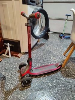 Globber Scooter Elite Deluxe, kids scooter