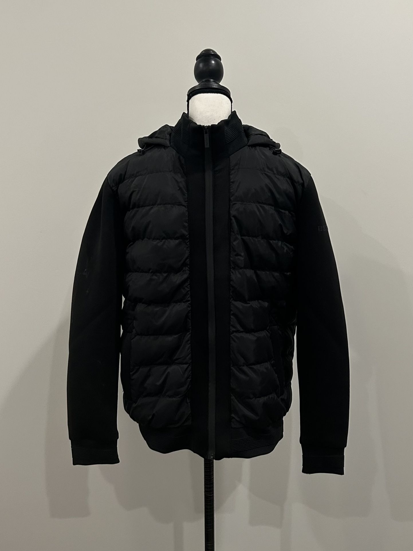 SOBK Puffer Jacket