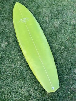 Campbell Brothers Russ Short Surfboard 6’4
