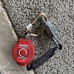 Honeywell Turbo Lite 6ft Personal Fall Limiters