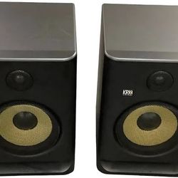 ROKIT KRK 8’s (PAIR)