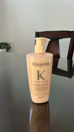 Kérastase Gloss Absolu Hydra-Illuminating Creamy shampoo 16.9oz
