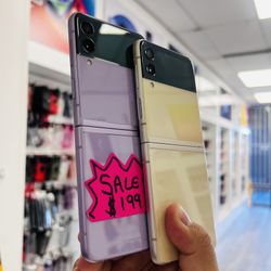 Samsung Z Flip 3 128gb Unlocked