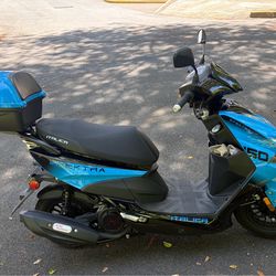 Italika Spektra 50 Scooter – Great Condition, Ready to Ride