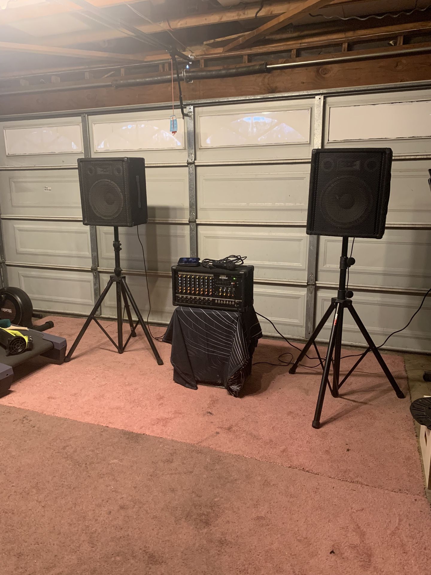 Party System Or Karaoke 