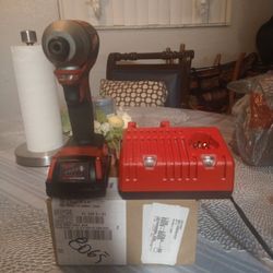 Drill De Impacto M18 Red Lithium CP2.0