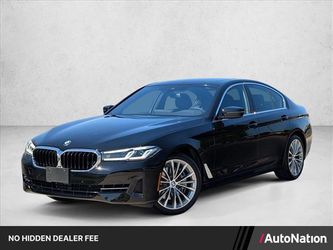 2023 BMW 540