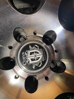 Brand New trim with New 255/35/R20 Tires