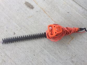 Hodge Trimmer