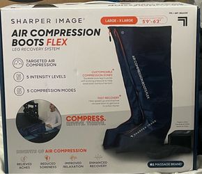 Air compression Boots Flex