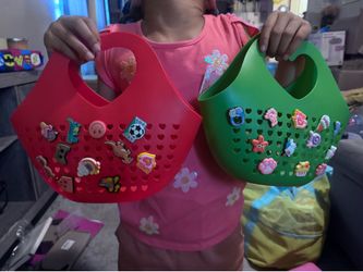 CHARM BAGS