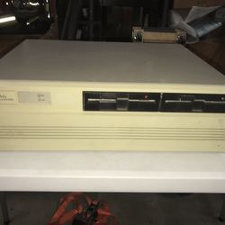 Vintage Zenith Computer