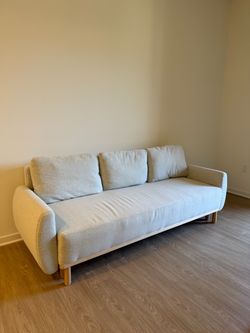 IKEA Grunnarp Sleeper Sofa Beige
