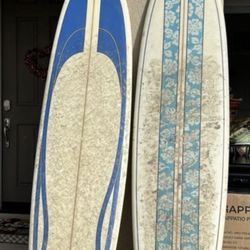 2 For 1 Long Surfboards