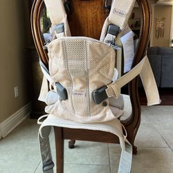Baby Bjorn Baby Carrier One Air, 3D 