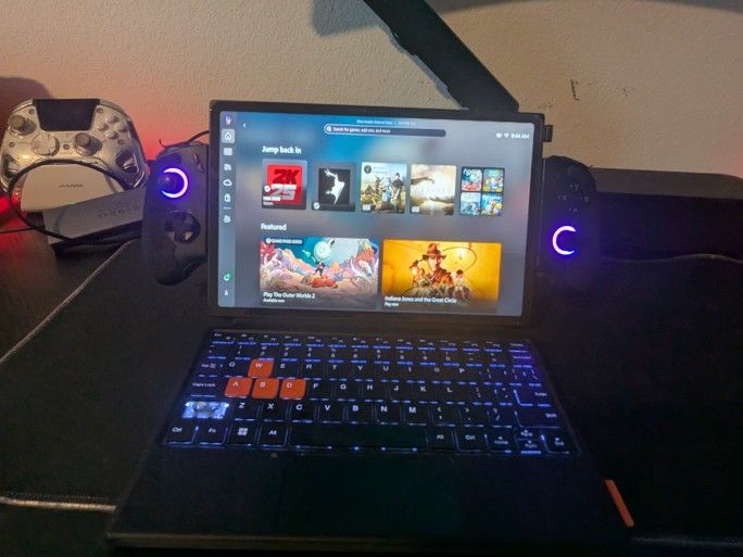 Onexplayer X1 Pro 32gb Ram 2tb Ssd