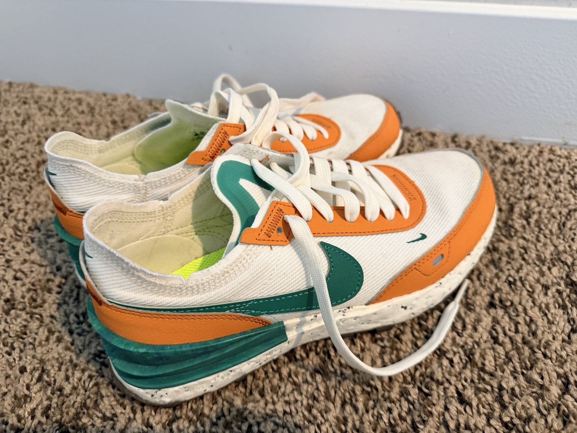 Nike Shoes (waffle One Crater)