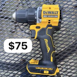 Dewalt Drill 