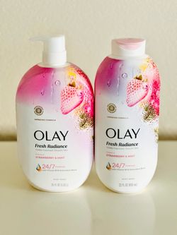 Olay Body Wash - Bundle