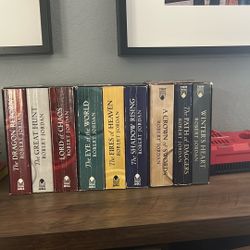 The Wheel Of Time Series