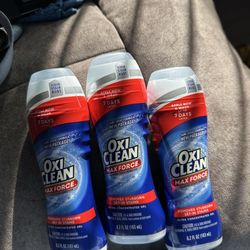 Stain remover