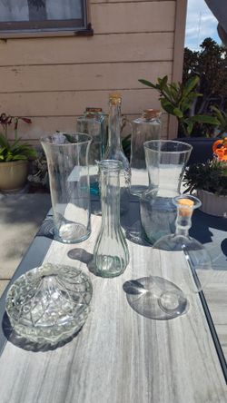 Glass Of All Types