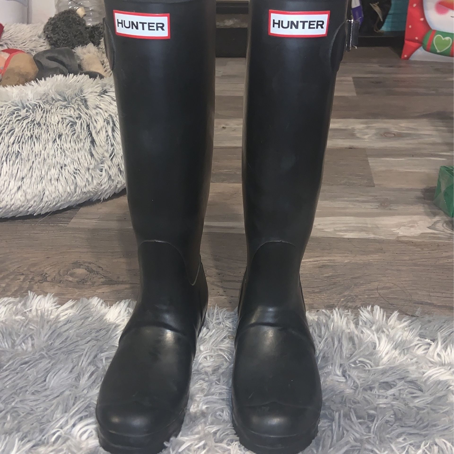 Hunter Rain Boots