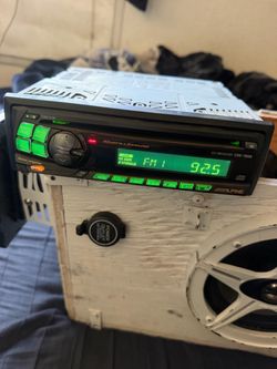 ALPINE CDE-7865