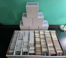 500 Sports Cards - Vintage or Modern  TAKE YOUR PICK!