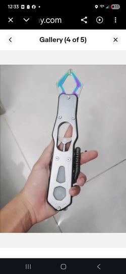 Fishing tool