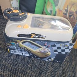 Racing Obstacle Avoidance Game, Racing Car