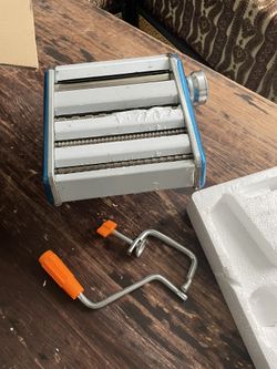 Brand New Pasta Maker 